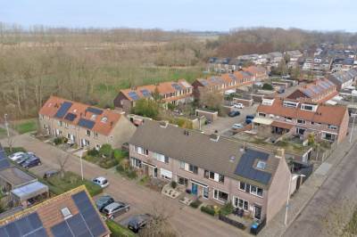 Woning Hammarskjöldstede 40 Goes