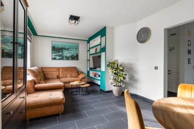 Woning Sinjeur Semeynsweg 37 Den Haag