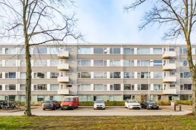 Woning Marshalllaan 337 Utrecht