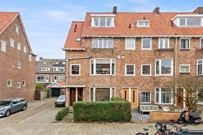 Woning Gladiolusstraat 24A Rotterdam