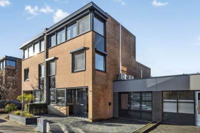 Woning Jacob Catsstraat 67 Sommelsdijk