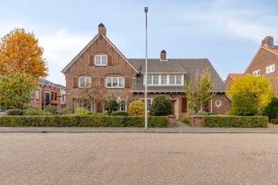 Woning Parklaan 1 Roosendaal