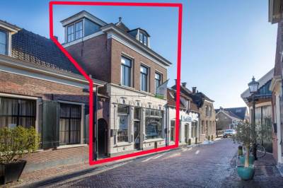 Woning Dorpstraat 45 Linschoten