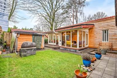 Woning Barchman Wuytierslaan 8120 Amersfoort