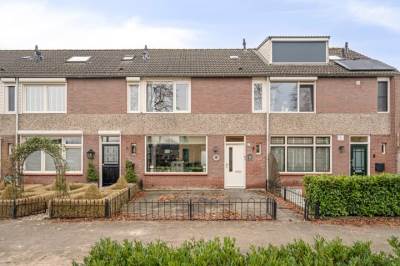 Woning Jan Zwartplantsoen 6 Bunschoten-Spakenburg