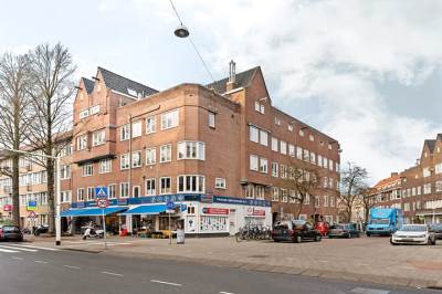 Woning Rietwijkerstraat 391 Amsterdam