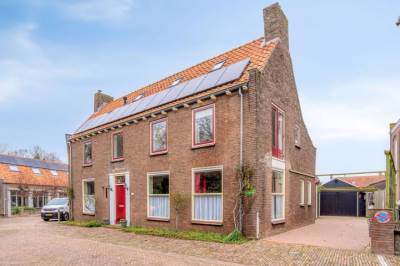 Woning van Hattumstraat 3 Ellewoutsdijk