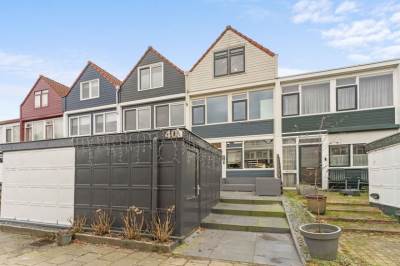 Woning Berkenlaan 40 Harmelen