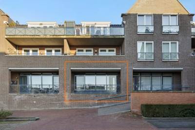 Woning Smidse 8 Geffen
