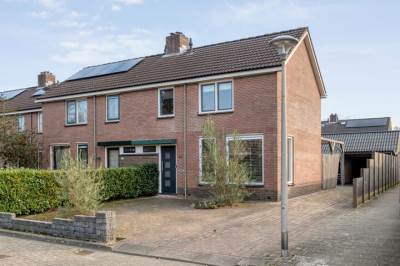 Woning Scholekster 41 Ommen
