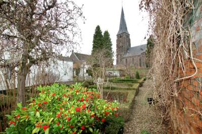 Bouwgrond Schoolstraat 17 Maastricht