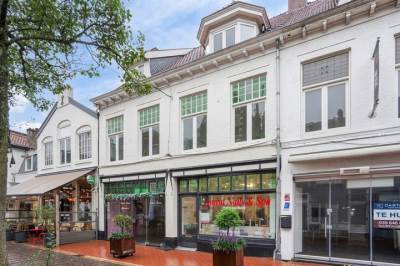 Woning Nassaustraat 1E Bussum