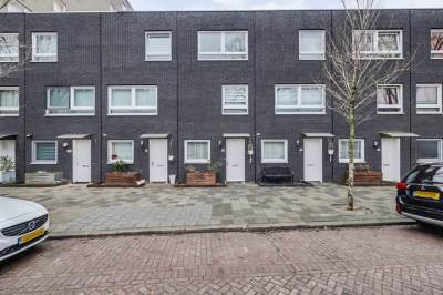 Woning Zwaardvegersgaarde 10 Den Haag