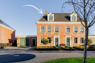 Woning Schoolstraat 15 Slootdorp