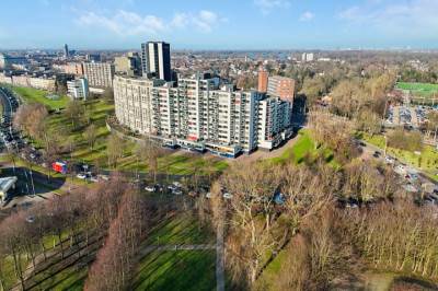 Woning Oostmaaslaan 420 Rotterdam