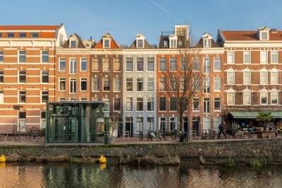 Woning Ruysdaelkade 1113 Amsterdam