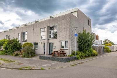 Woning Berlageweg 39 Groningen