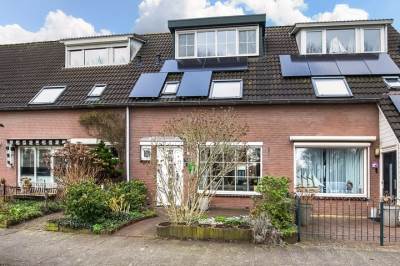 Woning Bunderbos 108 Hoofddorp