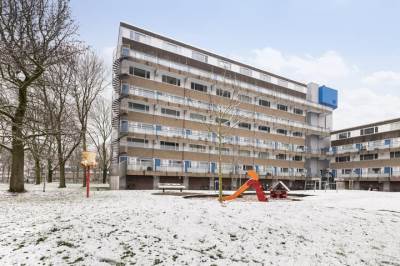 Woning Olivierplaats 48 Amersfoort