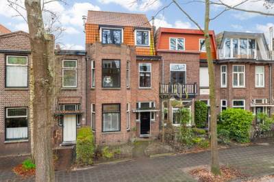 Woning Wethouder Romboutsstraat 39 Breda