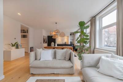 Woning Deurloostraat 21 Amsterdam