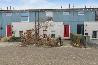 Woning de Kimen 29 Heerenveen