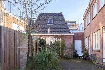 Woning Kenaustraat 16 Haarlem