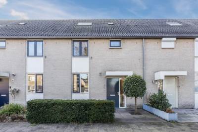 Woning Oudstraat 8 Dongen