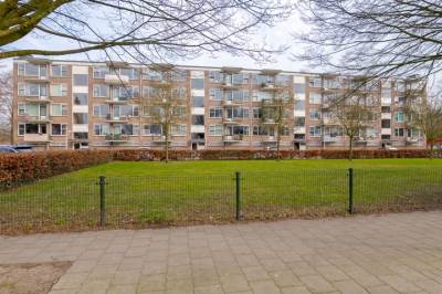 Woning Beethovenlaan 606 Zwolle