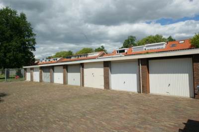 Garage Essenlaan 141G Zwanenburg