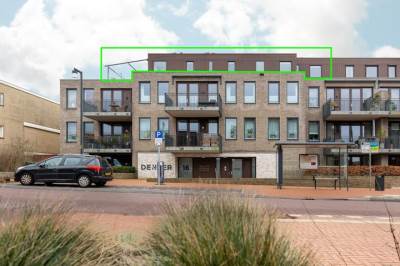 Woning Dennenlaan 16J Zwanenburg