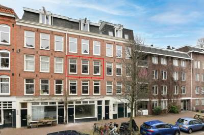 Woning Barentszstraat 226 Amsterdam