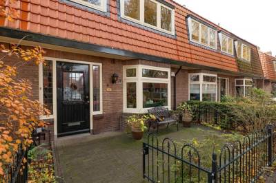 Woning Van Oldenbarneveltlaan 5 Hilversum
