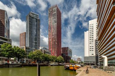 Woning Wijnbrugstraat 94 Rotterdam