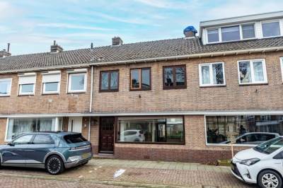 Woning Diezestraat 6 IJmuiden