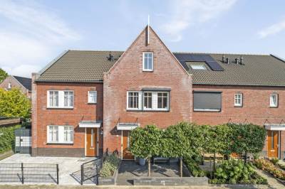 Woning Grenenhout 4 Barendrecht