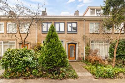 Woning Henriëtte Bosmansstraat 54 Amsterdam