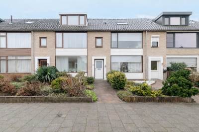 Woning Hasseltstraat 8 Breda