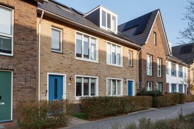 Woning Sambalweg 10 Utrecht