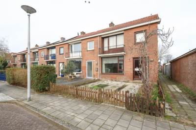 Woning Alexander Verhuellstraat 149 Brielle