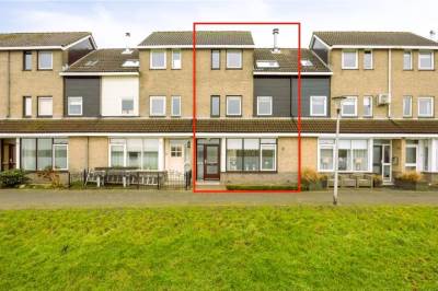 Woning Hammepad 19 Oud-Beijerland
