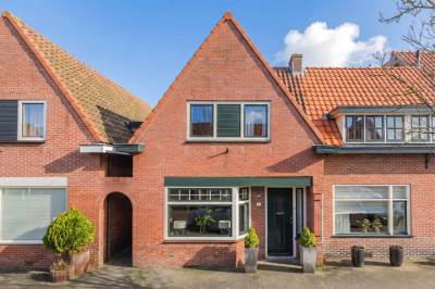 Woning Meeuwenlaan 14 IJmuiden