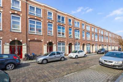Woning 1e Delistraat 16BS Utrecht
