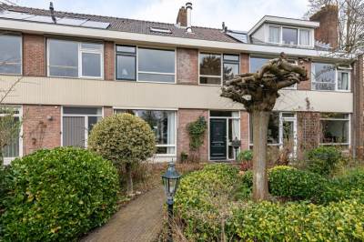Woning Fresialaan 8 Heemstede