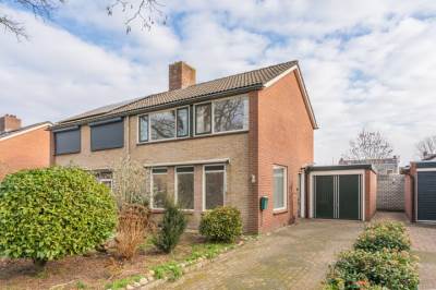Woning Obrechtlaan 126 Assen