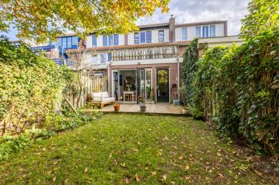 Woning Dickmansstraat 24 Haarlem