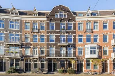 Woning Nassaukade 147G Amsterdam