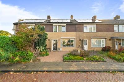 Woning Gijs van Gaalenstraat 3 Kreileroord