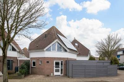 Woning Klaterbos 44 Hoofddorp