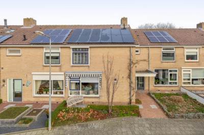 Woning Rembrandtlaan 173 Middelharnis